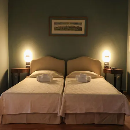 The Tower Hotel 4*